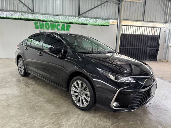 TOYOTA COROLLA 2.0 VVT-IE FLEX XEI DIRECT SHIFT